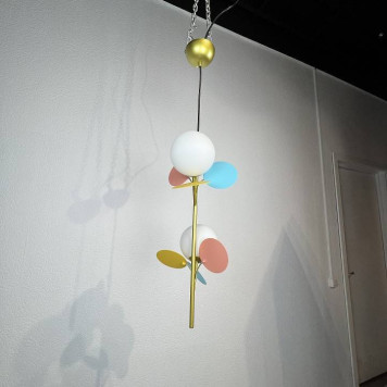 Подвесной светильник Imperiumloft MATISSE MATISSE-ONE01-4