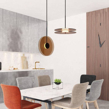 Подвесной светильник Imperiumloft Cine01 191961-23-4