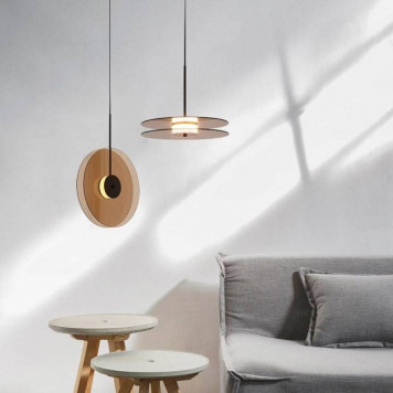 Подвесной светильник Imperiumloft Cine01 191961-23-5