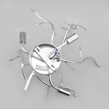 Бра Imex Guido CR.202353-3-W-CH-1