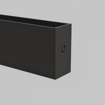 Трек накладной Imex Smart Line IL.0050.1000-2-BK-2