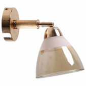 Бра Imex MD.8315 MD.8315-1-W-FGD+WOOD