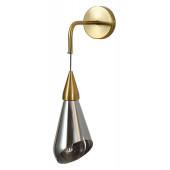 Бра Indigo Riflesso 11049/1W Gold