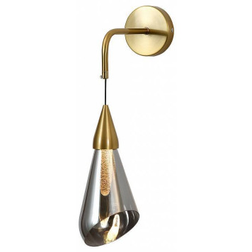 Бра Indigo Riflesso 11049/1W Gold-1