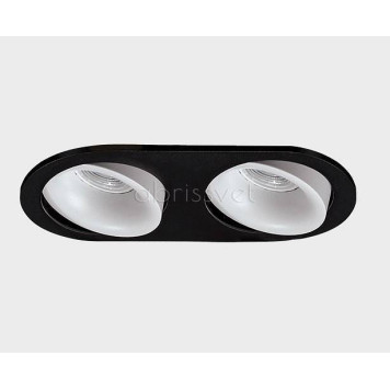 Встраиваемый светильник Italline DE-2002 DE-2002 white-4