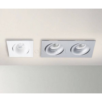 Встраиваемый светильник Italline DE-202 DE-202 black-3