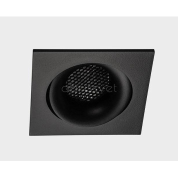 Встраиваемый светильник Italline DE-202 DE-202 black-4
