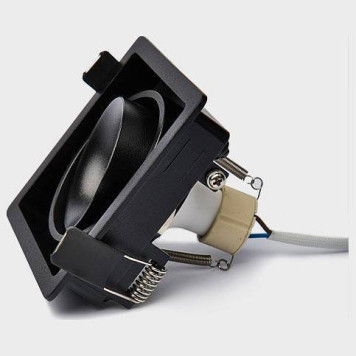 Встраиваемый светильник Italline DE-311 DE-311 black-3