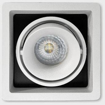 Встраиваемый светильник Italline DE-311 DE-311 white-2