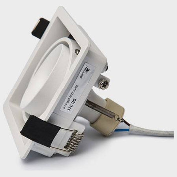 Встраиваемый светильник Italline DE-311 DE-311 white-3
