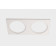 Рамка на 2 светильника Italline IT08 IT08-8034 white