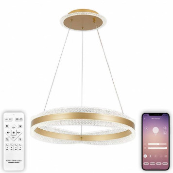 Подвесной светильник Natali Kovaltseva INNOVATION STYLE 83143-4