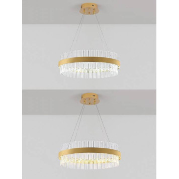 Подвесной светильник Natali Kovaltseva INNOVATION STYLE 83150-3