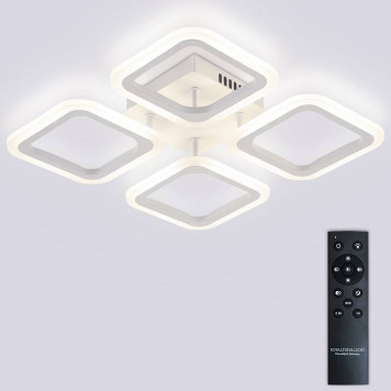 Потолочная люстра Natali Kovaltseva SM LED LAMPS 81448-2