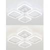 Потолочная люстра Natali Kovaltseva SM LED LAMPS 81448