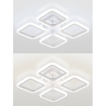 Потолочная люстра Natali Kovaltseva SM LED LAMPS 81448-3