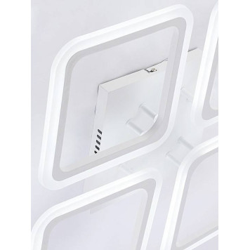 Потолочная люстра Natali Kovaltseva SM LED LAMPS 81448-7