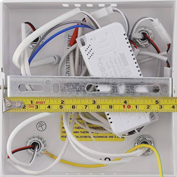 Потолочная люстра Natali Kovaltseva SM LED LAMPS 81448-9