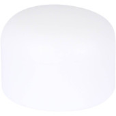 Заглушка для полипропиленовых труб Kalde d=32 под сварку (белая)