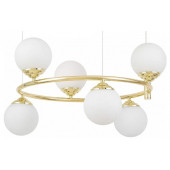 Подвесная люстра Lampit Fino TP 2003-6-RD GD