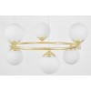 Подвесная люстра Lampit Fino TP 2003-6-RD GD