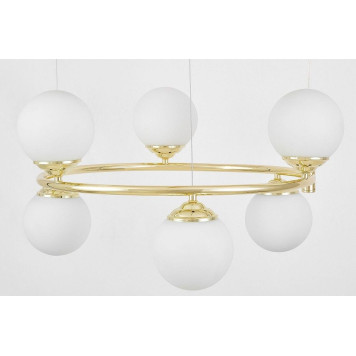 Подвесная люстра Lampit Fino TP 2003-6-RD GD-1