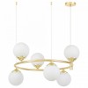 Подвесная люстра Lampit Fino TP 2003-6-RD GD
