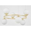 Подвесная люстра Lampit Fino TP 2003-6-RD GD