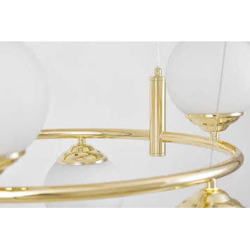 Подвесная люстра Lampit Fino TP 2003-6-RD GD-5