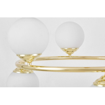 Подвесная люстра Lampit Fino TP 2003-6-RD GD-6