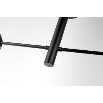 Светильник на штанге Lampit FINO TP 2007-2 BK-2