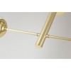 Светильник на штанге Lampit FINO TP 2007-2 GD