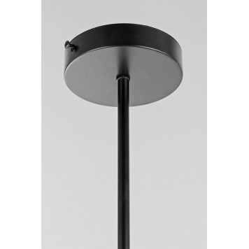Люстра на штанге Lampit FINO TP 2007-4 BK-3