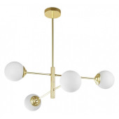 Люстра на штанге Lampit FINO TP 2007-4 GD