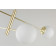 Люстра на штанге Lampit FINO TP 2007-4 GD