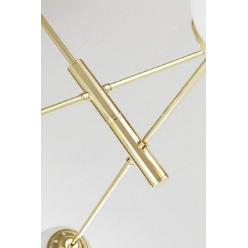 Люстра на штанге Lampit FINO TP 2007-4 GD-3