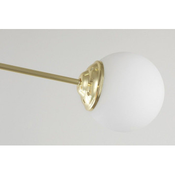 Люстра на штанге Lampit FINO TP 2007-4 GD-4