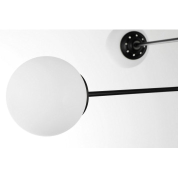 Люстра на штанге Lampit FINO TP 2007-6 BK-3