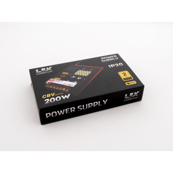Блок питания LEDS POWER LUXDriver 003337-1