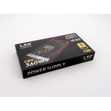 Блок питания LEDS POWER LUXDriver 003351-1
