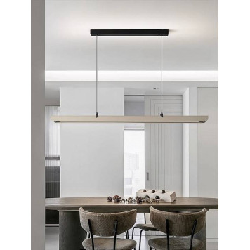 Подвесной светильник LIGHTERA Bermeho LE104L-120GB WIFI-5