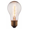 Лампа накаливания Loft it Edison Bulb E27 60Вт 2700K 1004