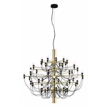 Подвесная люстра Loft it Gino 10196/1000 Gold-1