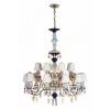Подвесная люстра Loft it Grace 10203/12+8 Mult