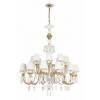 Подвесная люстра Loft it Grace 10203/12+8 White