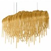 Подвесная люстра Loft it Volver 10404/720L GD