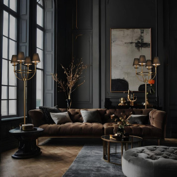 Торшер Loft it Lattice 10435F-2