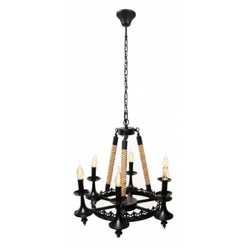 Подвесная люстра Loft it Castle LOFT1862-6-1