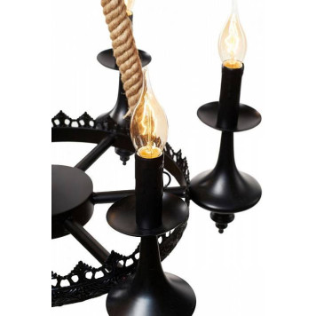 Подвесная люстра Loft it Castle LOFT1862-6-2