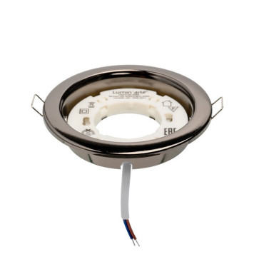Встраиваемый светильник Luminarte LDL-GX53 LDL-GX53/01BCH-2
